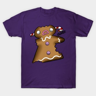 Creepies - GingerDead Lady T-Shirt